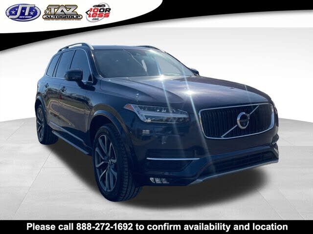 2017 VOLVO XC90