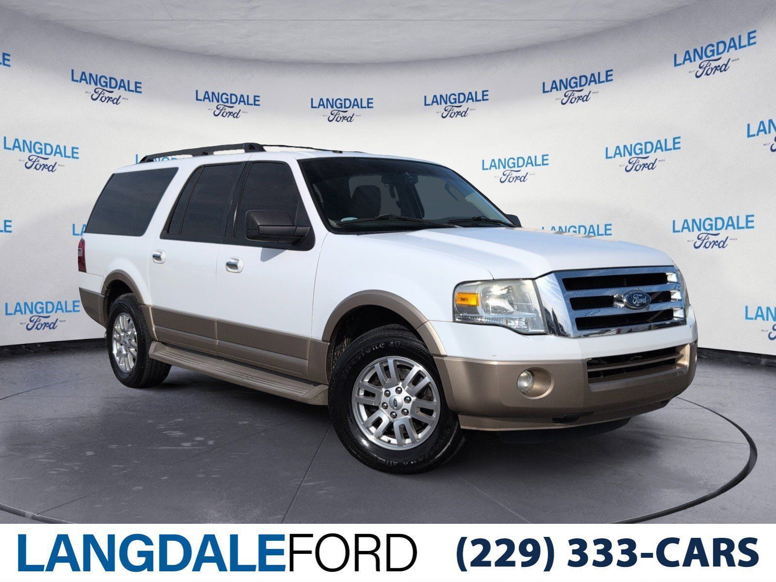 2012 FORD Expedition