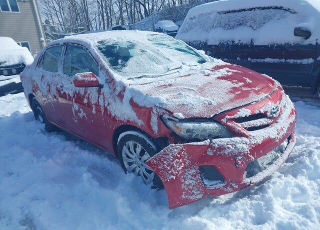 2012 TOYOTA Corolla