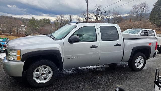 2011 CHEVROLET Silverado