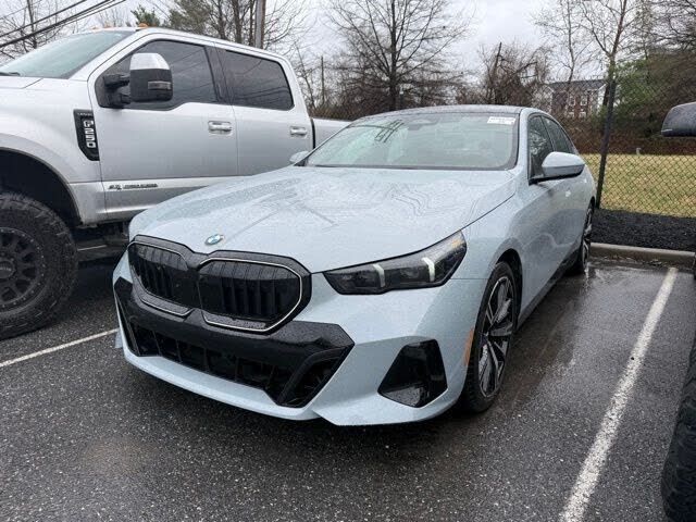 2026 BMW 5 Series