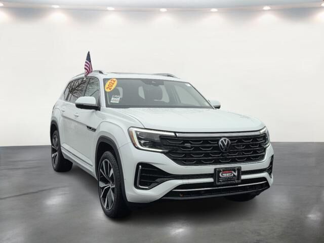 2024 VOLKSWAGEN Atlas 4Motion