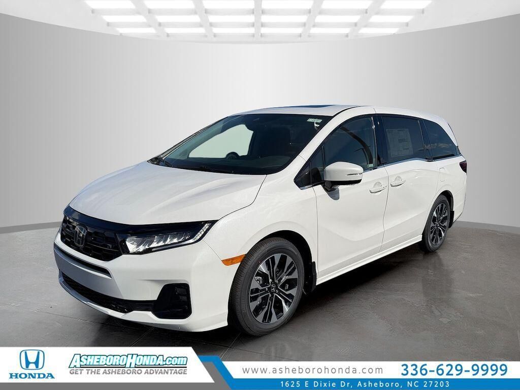 2026 HONDA Odyssey