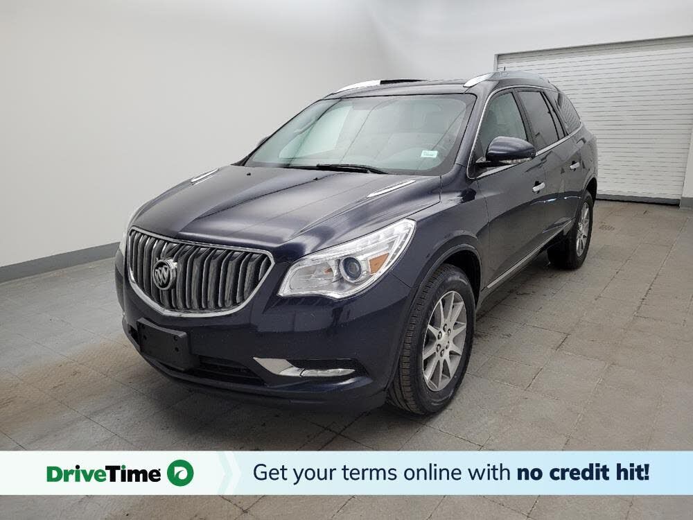 2017 BUICK Enclave