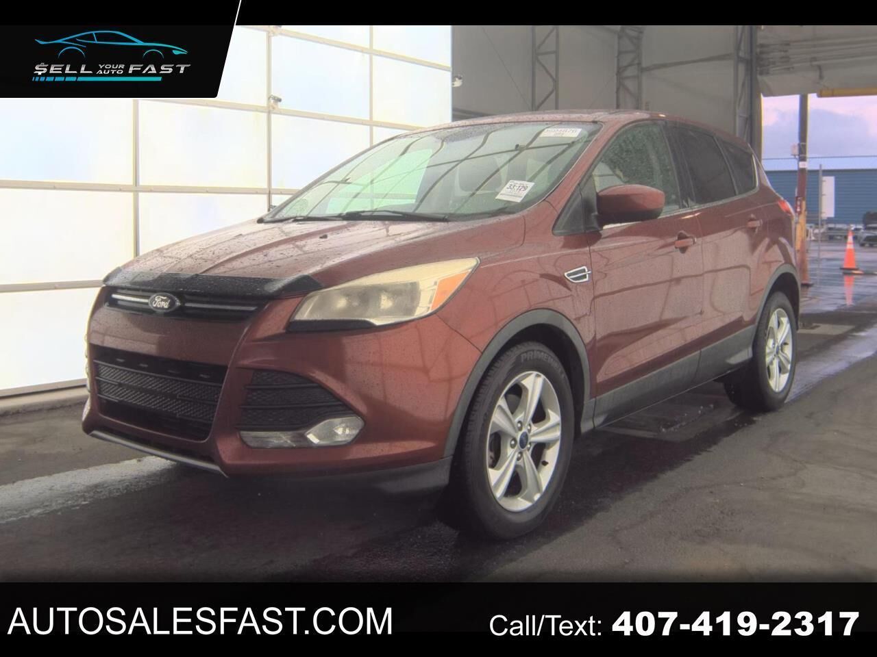 2014 FORD Escape