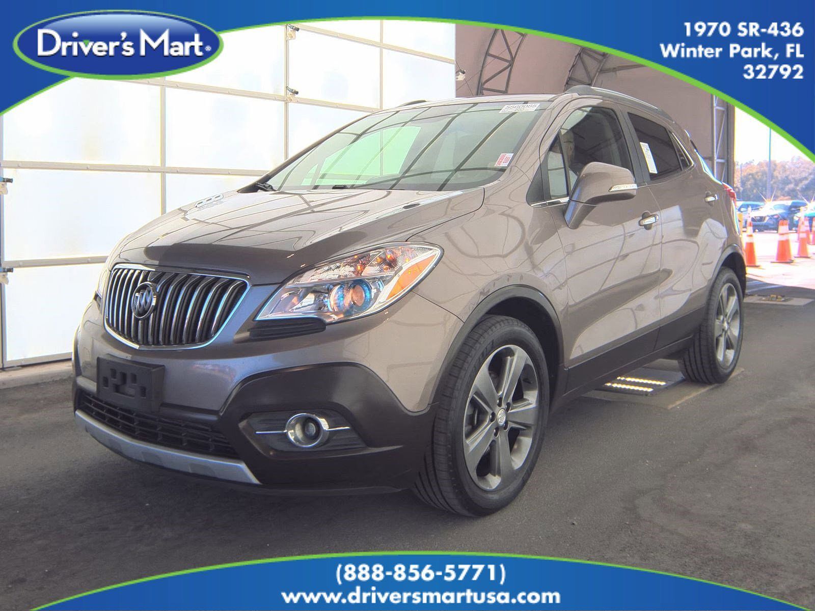 2014 BUICK Encore