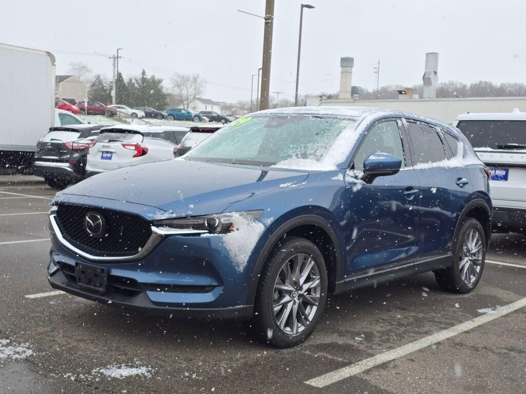 2019 MAZDA CX-5