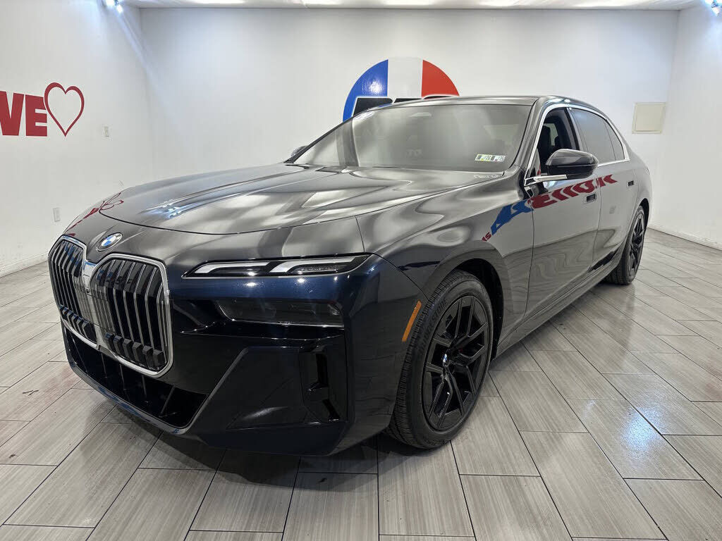 2024 BMW 7 Series