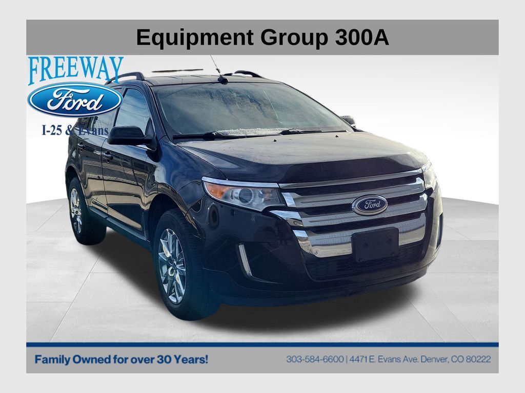 2013 FORD Edge