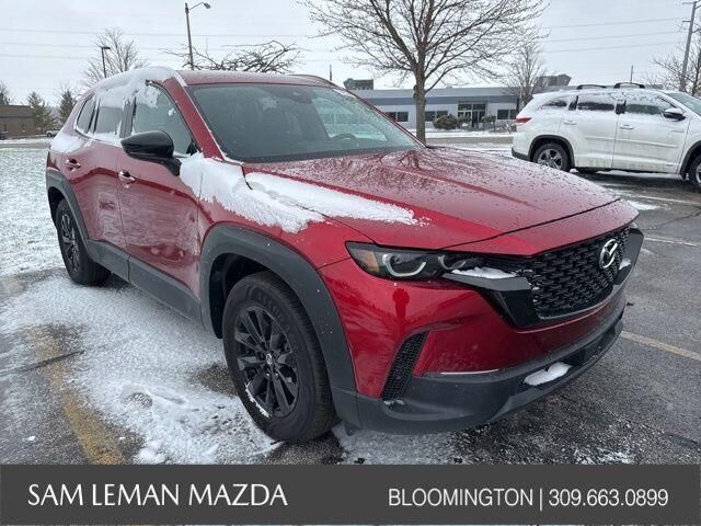2024 MAZDA CX-50