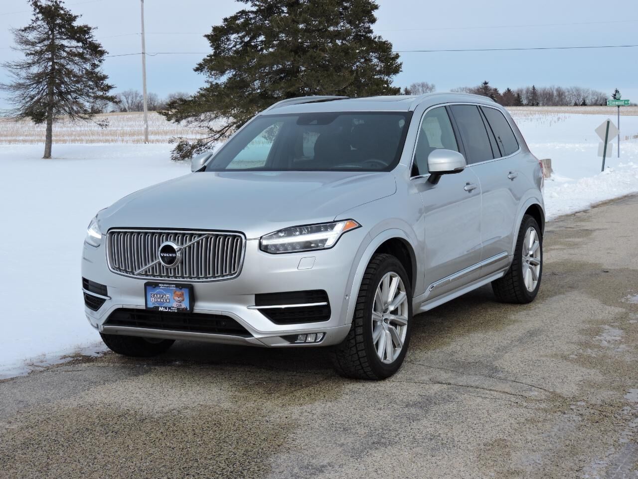 2016 VOLVO XC90