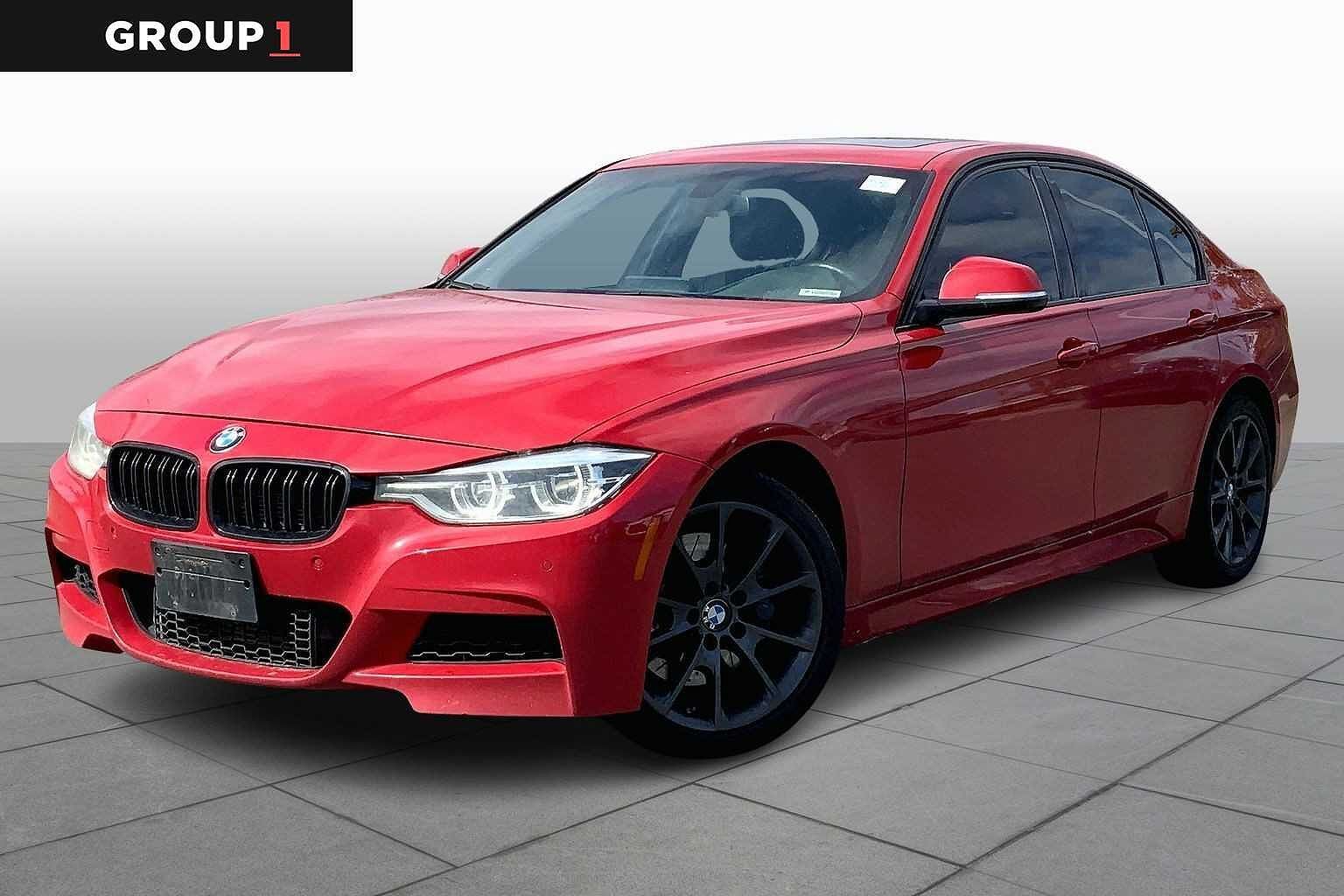 2016 BMW 3 Series