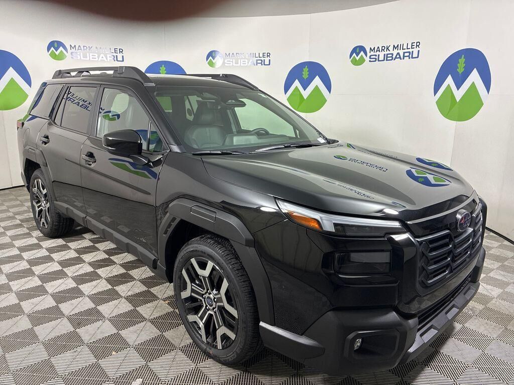 2026 SUBARU Outback