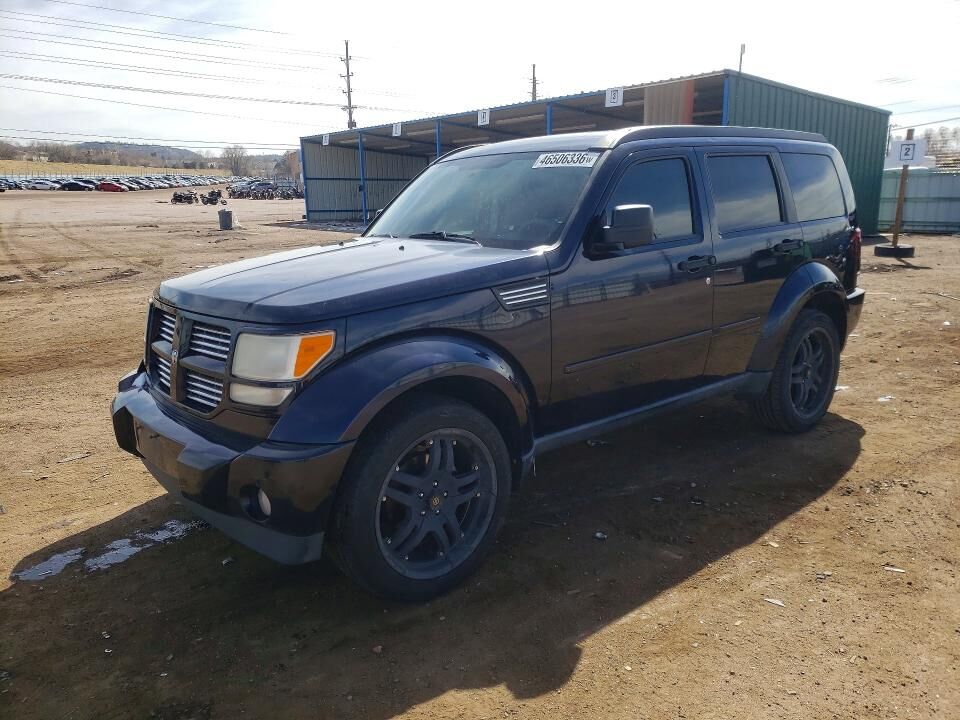 2011 DODGE Nitro