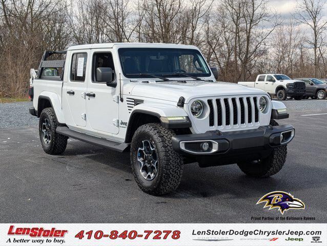 2022 JEEP Gladiator