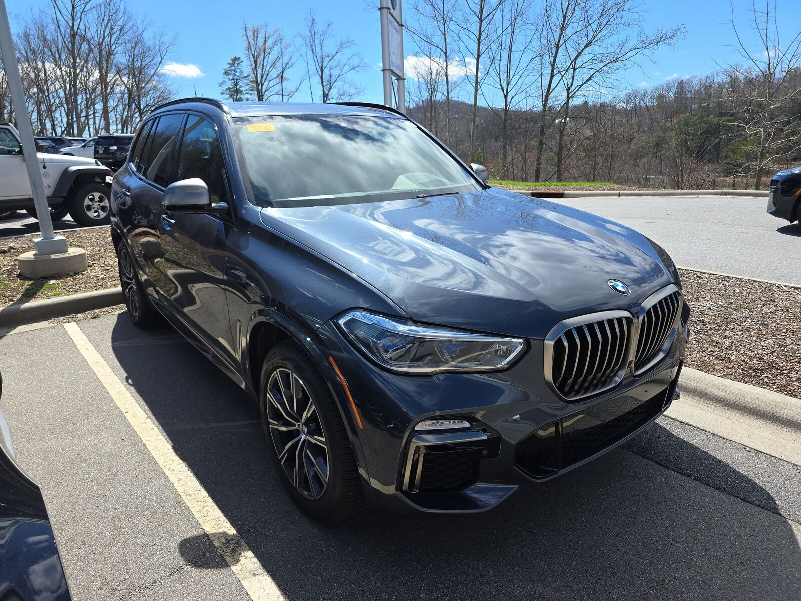 2021 BMW X5
