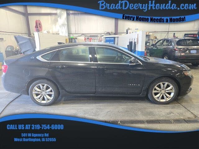 2019 CHEVROLET Impala