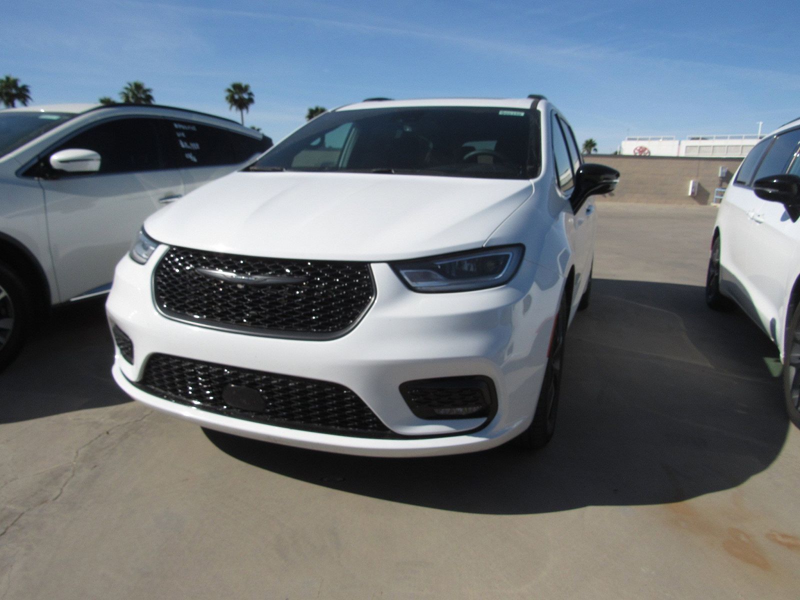 2025 CHRYSLER Pacifica