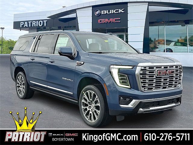 2026 GMC Yukon XL