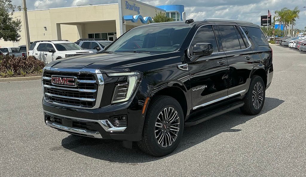 2026 GMC Yukon