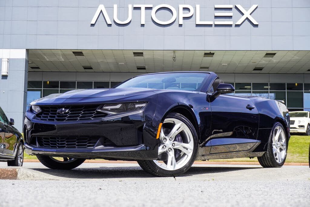 2023 CHEVROLET Camaro