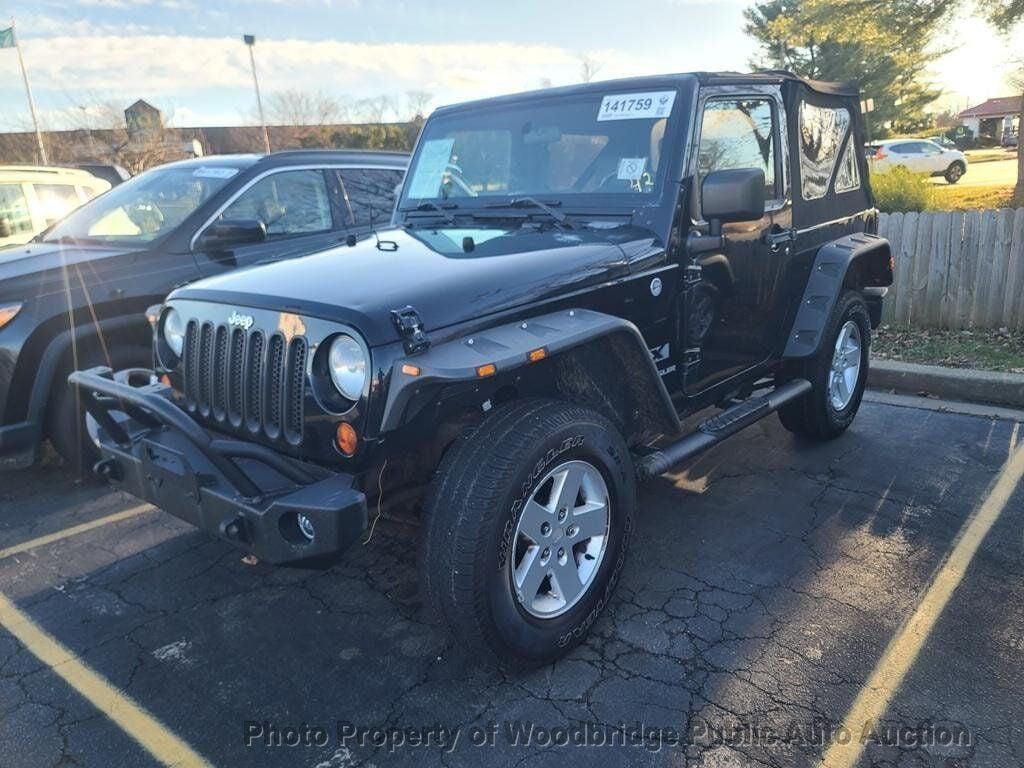 2009 JEEP Wrangler