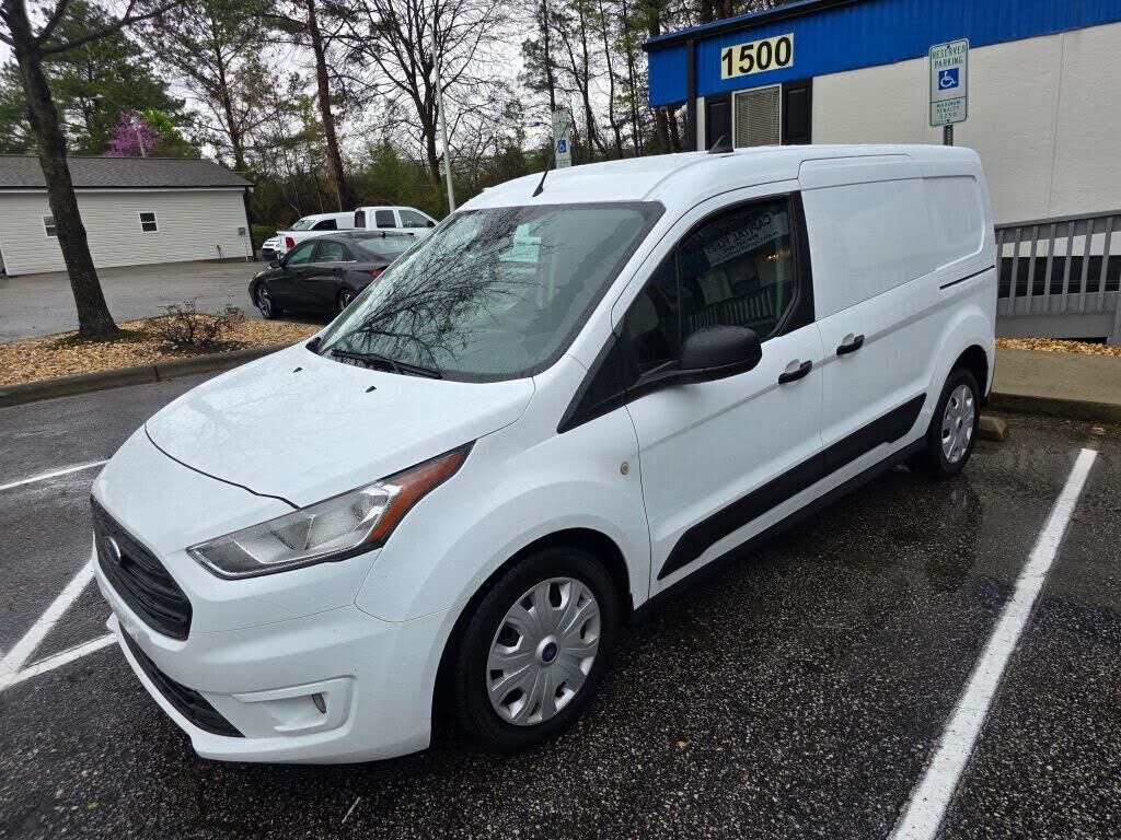 2019 FORD Transit
