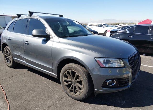 2014 AUDI Q5