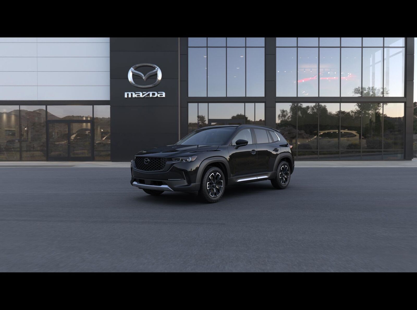 2026 MAZDA CX-50