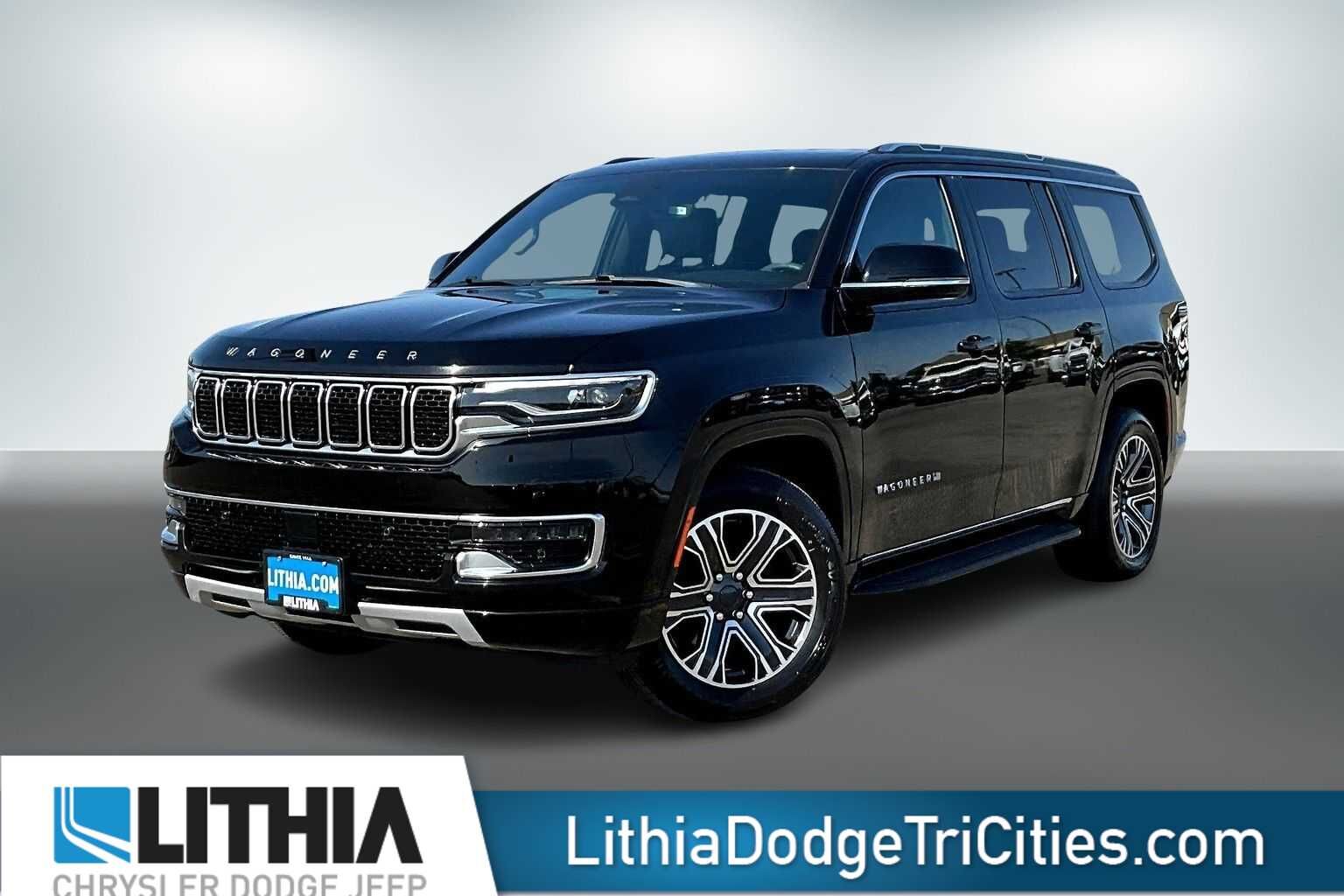 2023 JEEP Wagoneer