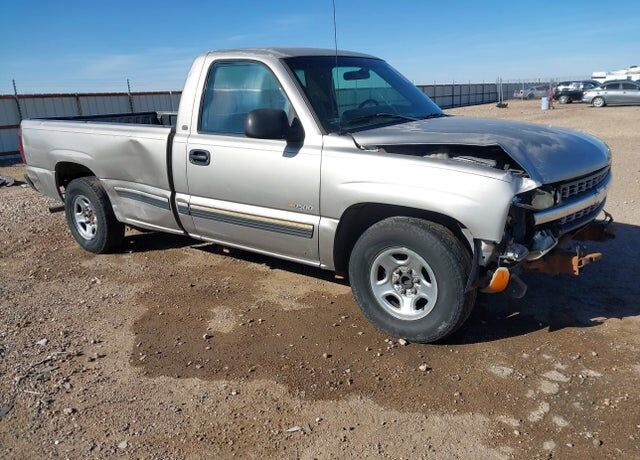 2000 CHEVROLET Silverado