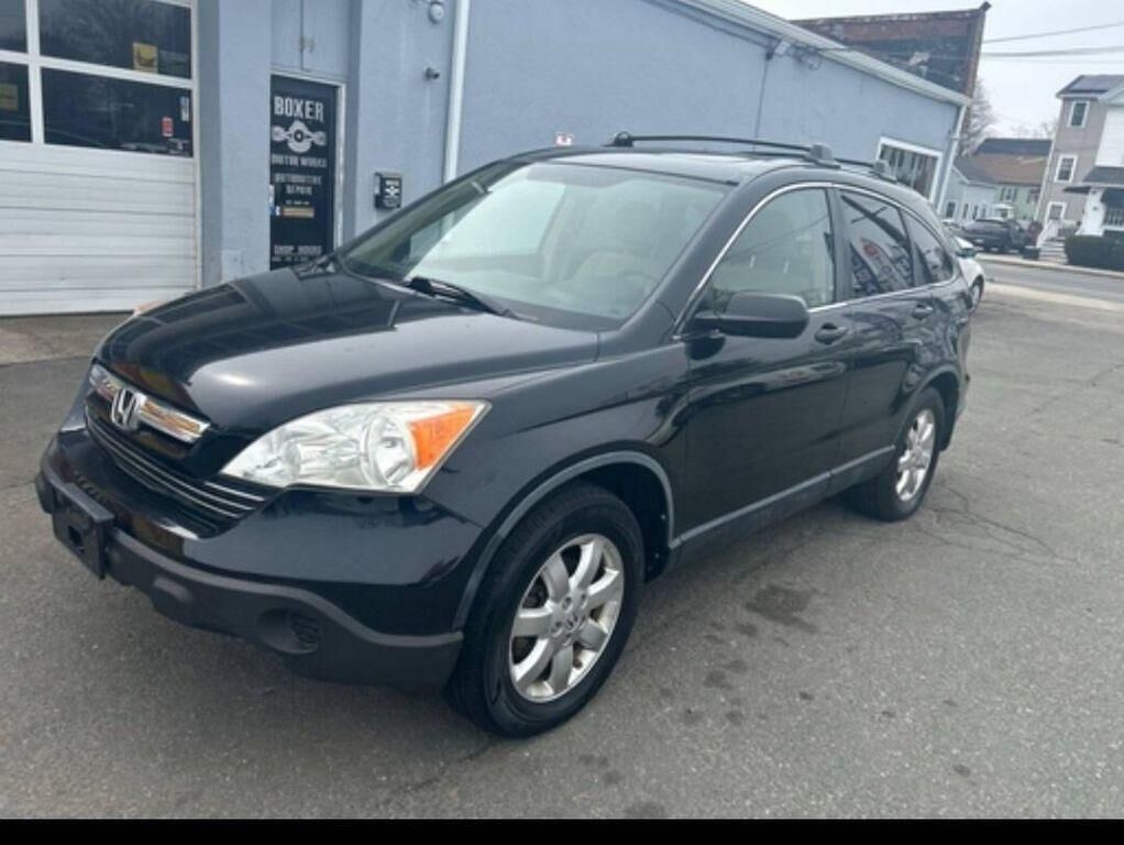 2007 HONDA CR-V
