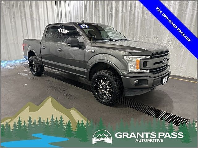 2018 FORD F-150