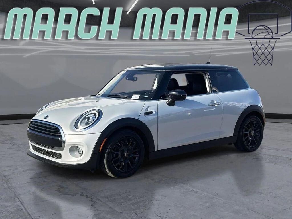 2021 MINI Cooper