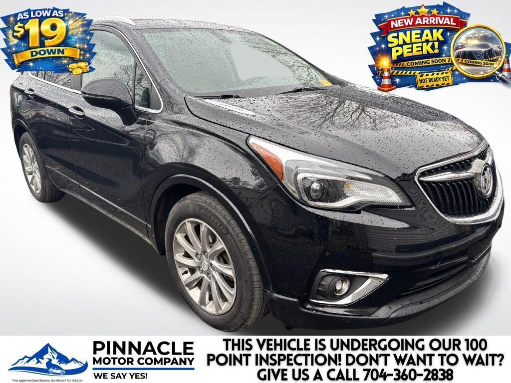 2019 BUICK Envision