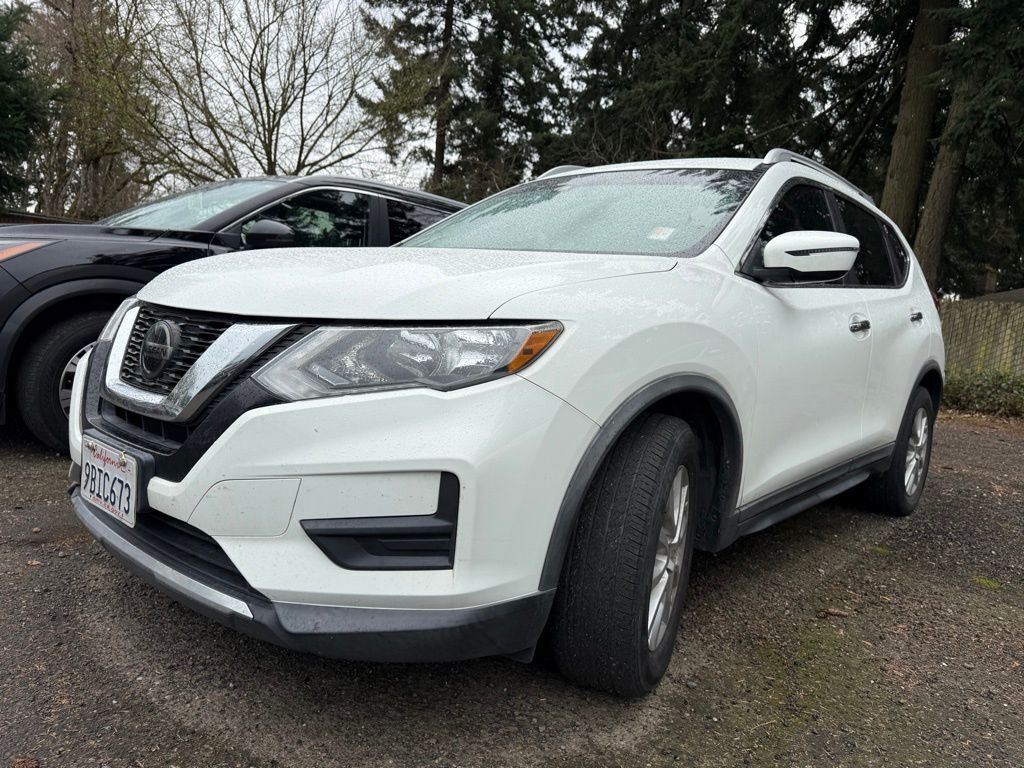 2020 NISSAN Rogue