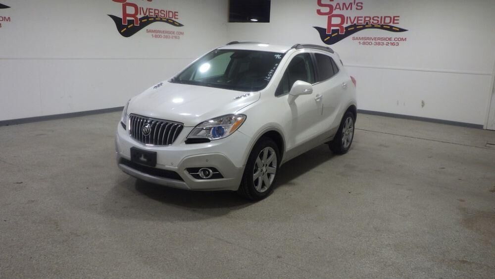 2016 BUICK Encore
