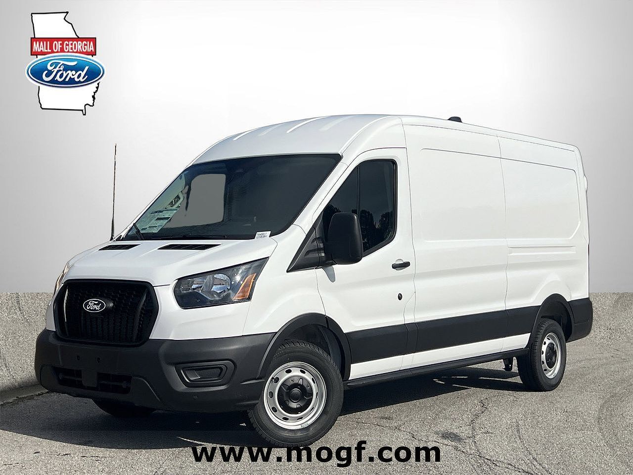 2026 FORD Transit