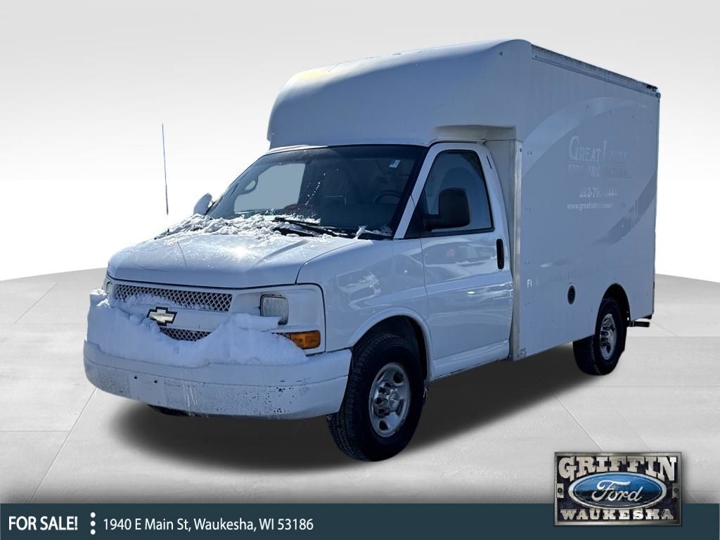 2014 CHEVROLET Express