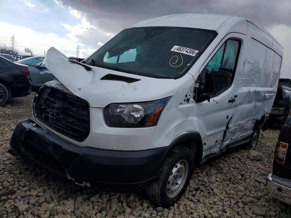 2019 FORD Transit