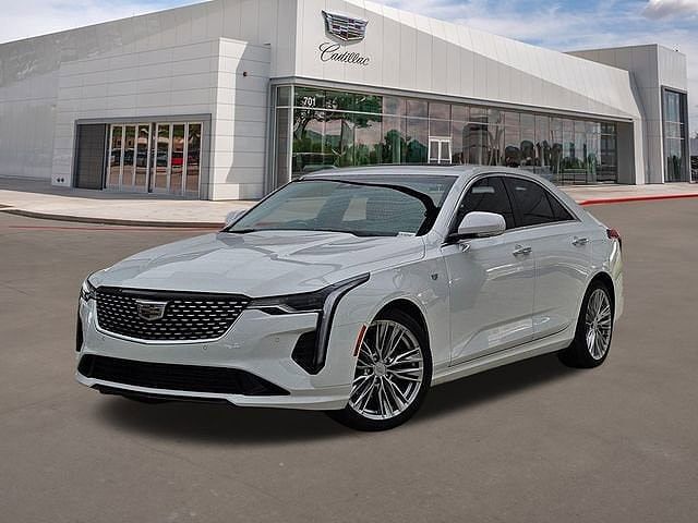 2026 CADILLAC CT4