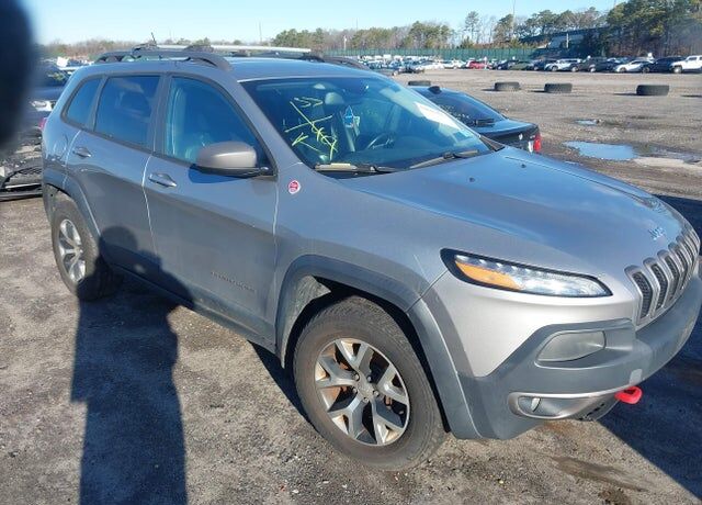 2014 JEEP Cherokee