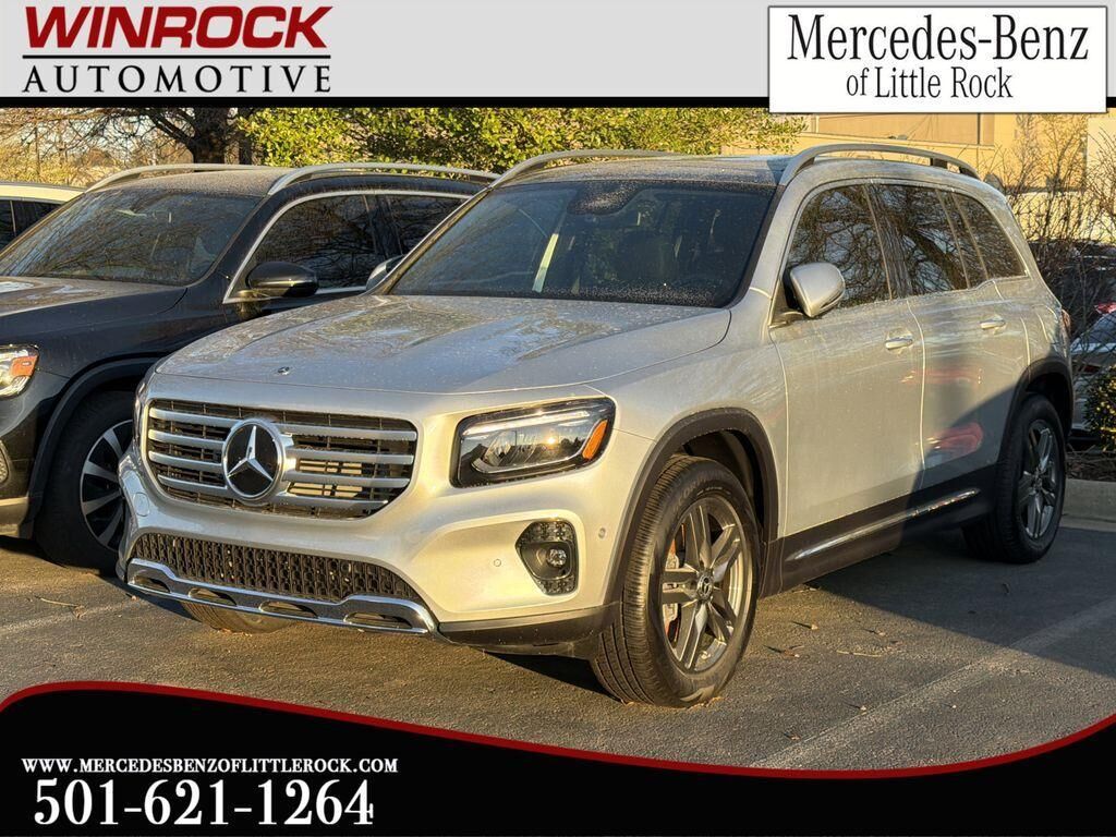2026 MERCEDES-BENZ GLB-Class