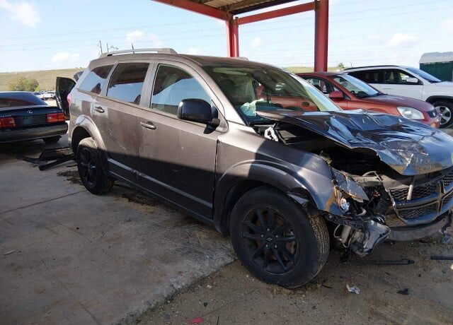 2019 DODGE Journey