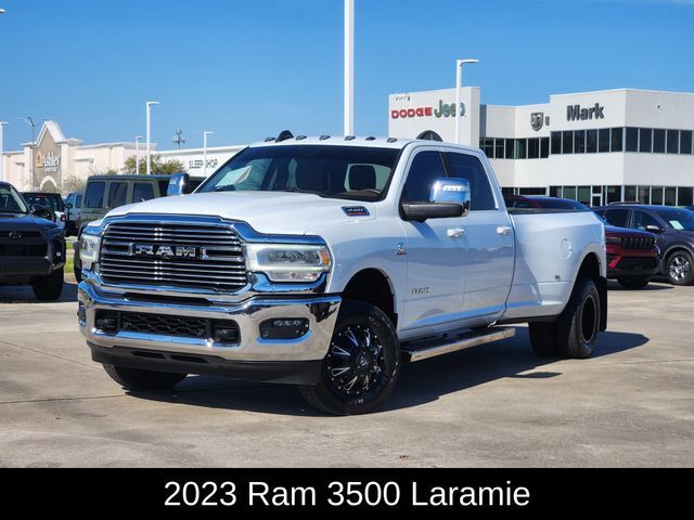 2023 RAM 3500