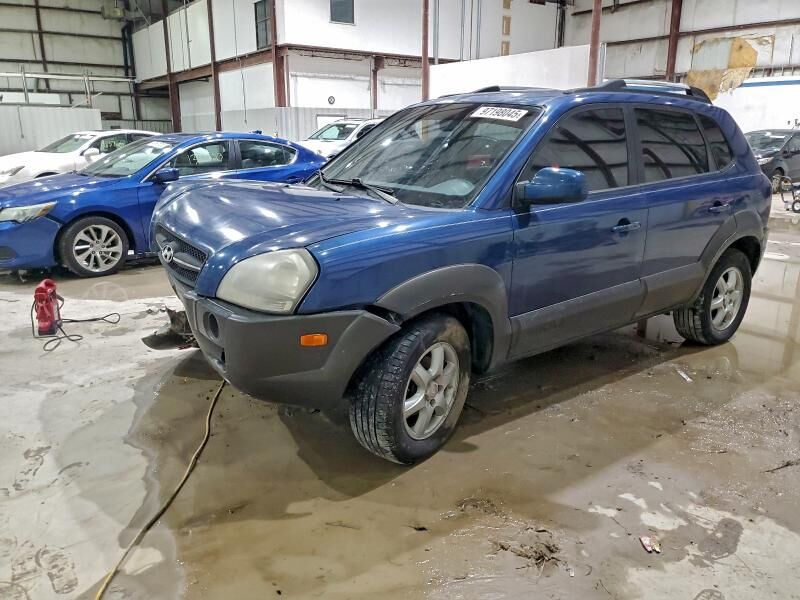 2005 HYUNDAI Tucson