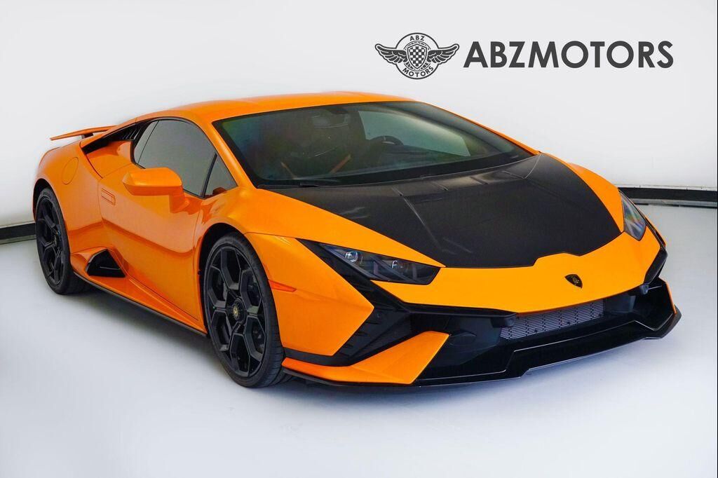 2023 LAMBORGHINI Huracan