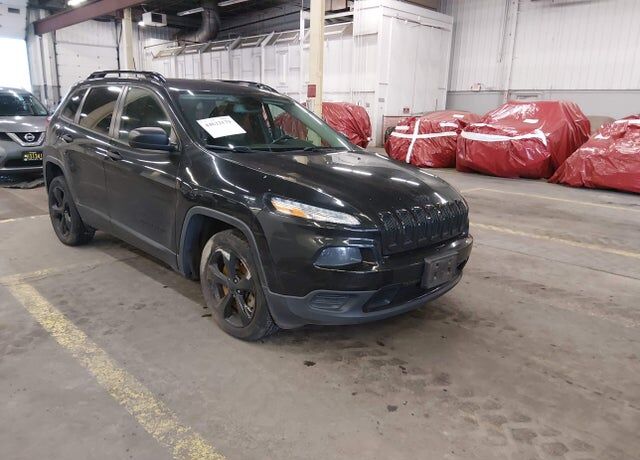 2016 JEEP Cherokee