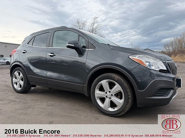 2016 BUICK Encore