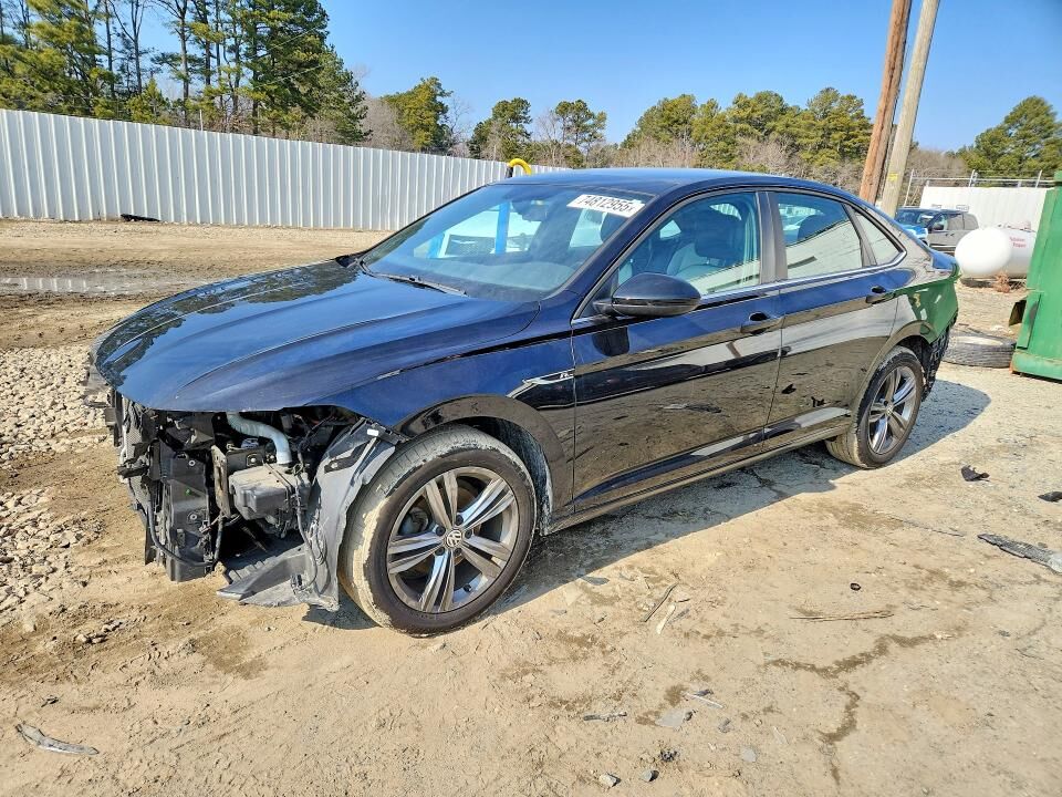 2019 VOLKSWAGEN Jetta